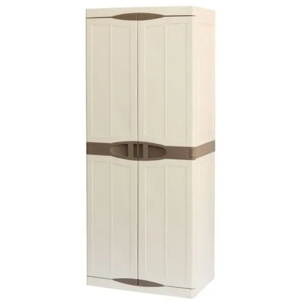 Artplast plastični orman bež 178x70x47cm