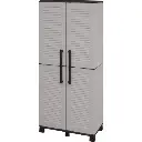 Artplast F70 TP plastični orman sivi 169x68x37 cm
