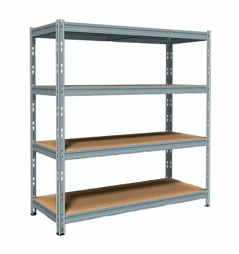 POLICA METALNA SA IVERICOM MAXI POKER -  180X150X60 cm - 4 NIVOA 