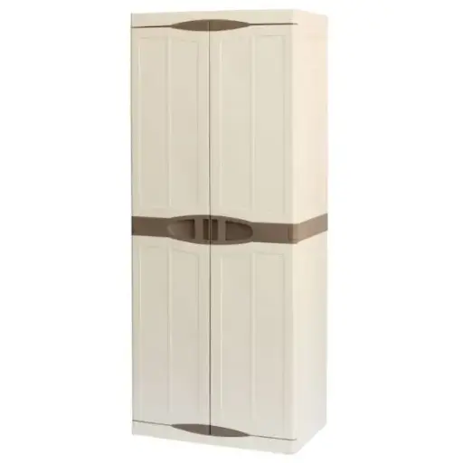Artplast plastični orman bež 178x70x47cm
